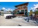 The Doctor's Office restaurant with outdoor seating and parking at 303 65Th St # A, Holmes Beach, FL 34217