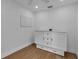 Small office or den with wood flooring and built-in storage at 3420 Wild Oak Bay Blvd # 118, Bradenton, FL 34210