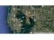Map highlighting location near Tampa Bay at 4851 W Gandy Blvd # 5Pa, Tampa, FL 33611