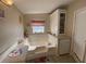 Spa-like bathroom with a large soaking tub and built-in storage at 4851 W Gandy Blvd # 5Pa, Tampa, FL 33611
