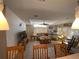 Bright living room with comfy seating and large windows at 4851 W Gandy Blvd # 5Pa, Tampa, FL 33611