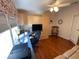 Home office with built-in desk and lots of storage at 4851 W Gandy Blvd # 5Pa, Tampa, FL 33611
