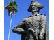 Close-up view of a statue at 4851 W Gandy Blvd # 5Pa, Tampa, FL 33611