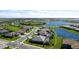 This home is located in a desirable community with access to a large lake at 4906 Lighthouse Bay Ln, Bradenton, FL 34211