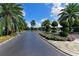 Landscaped entrance to a luxurious golf course community at 6515 Turners Gap Rd, Bradenton, FL 34203