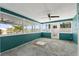 Under renovation, Florida room with water views at 8 Island Dr, Treasure Island, FL 33706