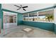 Under renovation, Florida room with water views at 8 Island Dr, Treasure Island, FL 33706