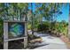Explore nature trails with helpful signage for navigation and discovery of the area's natural beauty at 1330 Still River Dr, Venice, FL 34293