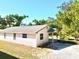 Exterior view of the house from a slightly elevated angle at 1704 24Th St, Sarasota, FL 34234