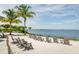 Relax on the sandy beach with amazing waterfront views at 396 Aruba Cir # 103, Bradenton, FL 34209