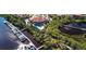 Waterfront property with private marina and boat docks at 9415 Discovery Ter # 101, Bradenton, FL 34212