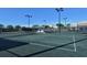 Enjoy a sunny day playing tennis on these well-maintained courts at 9499 Millbank Dr # 2723, Sarasota, FL 34238