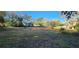 Vacant lot with mature trees and open space at 12512 Hicks Rd, Hudson, FL 34669