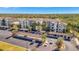 Luxury condo community with covered parking and scenic waterfront views at 16706 Vardon Ter # 401, Bradenton, FL 34211