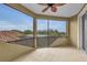 Enjoy the fresh air on this beautiful balcony with amazing views at 3408 Founders Club Dr, Sarasota, FL 34240