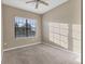 Bedroom with window and neutral decor at 4207 Overture Cir, Bradenton, FL 34209