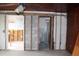 Partially remodeled bathroom with shower and toilet at 6203 Marina Dr, Holmes Beach, FL 34217