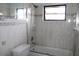 A bathtub, toilet, and shower are included at 6203 Marina Dr, Holmes Beach, FL 34217