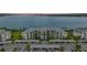 Luxury condo building with waterfront views and ample parking at 910 Tidewater Shores Loop # 304, Bradenton, FL 34208