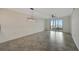 Spacious dining area with tile floors and sliding doors to balcony at 910 Tidewater Shores Loop # 304, Bradenton, FL 34208