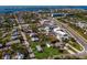 Aerial view showing home's location and surroundings at 11907 45Th W Ave, Cortez, FL 34215