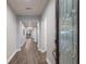 Bright and spacious entryway with hardwood floors and an elegant door at 12232 Perennial Pl, Lakewood Ranch, FL 34211