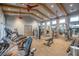 Well-equipped fitness center with modern equipment at 12232 Perennial Pl, Lakewood Ranch, FL 34211