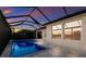 Enjoy your own private pool, steps away from the house at 12232 Perennial Pl, Lakewood Ranch, FL 34211