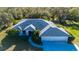 Single-Gathering home with a large yard and two-car garage at 13618 2Nd Ne Ave, Bradenton, FL 34212