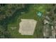 The Estates at Terranova community map, showing amenities and lot locations at 32206 Grand National Drive, Myakka City, FL 34251
