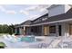 Stunning pool and patio area perfect for relaxation and entertaining at 32206 Grand National Drive, Myakka City, FL 34251