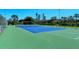 Enjoy a game on this well-maintained tennis court at 4540 Gulf Of Mexico Dr # 304, Longboat Key, FL 34228