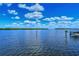 Scenic waterfront view with calm water and blue skies at 4540 Gulf Of Mexico Dr # 304, Longboat Key, FL 34228