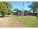 House exterior showcasing landscaping and driveway at 4905 22Nd E Ct, Bradenton, FL 34203