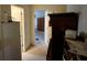 Home hallway with access to bedrooms and bath at 5443 Avenida Del Mare, Sarasota, FL 34242