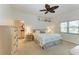 Main bedroom with ensuite bathroom and plenty of closet space at 6338 Stone River Rd, Bradenton, FL 34203