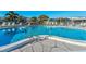 Take a refreshing dip in this community pool at 11200 Walsingham Rd # 66, Largo, FL 33778