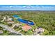 Aerial view of property, showcasing location and neighborhood at 17113 1St E Dr, Bradenton, FL 34212