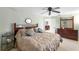 Bright and airy bedroom with a comfortable bed and plenty of natural light at 20207 Gladstone Ave, Port Charlotte, FL 33952