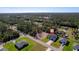 Aerial view of property and surrounding area at 319 Sherbourne St, Port Charlotte, FL 33954