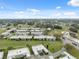 Community overview, featuring villas and green spaces at 3856 Trophy Blvd # 2, New Port Richey, FL 34655