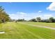 Scenic view of the golf course at 3856 Trophy Blvd # 3856, New Port Richey, FL 34655