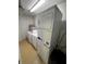 Convenient in-unit laundry with stackable washer and dryer at 4119 61St Avenue W Ter # 308, Bradenton, FL 34210