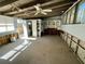 Large bonus room with high ceilings and lots of natural light at 5453 Avenida Del Mare, Sarasota, FL 34242