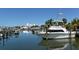 Boats docked in a calm marina at 6408 35Th W Ave, Bradenton, FL 34209