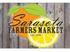 Sarasota Farmers Market logo at 6408 35Th W Ave, Bradenton, FL 34209