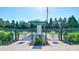 Separate dog park areas for small and large dogs at 12201 Marsh Pointe Rd, Sarasota, FL 34238