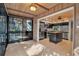 Bright kitchen with access to a sunroom and stainless steel appliances at 1460 Landings Cir # 51, Sarasota, FL 34231