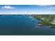 Scenic waterfront view with calm waters and lush mangrove landscape at 1460 Landings Cir # 51, Sarasota, FL 34231
