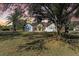 Beautiful home exterior with landscaping and large trees at 21709 Deer Pointe Xing, Bradenton, FL 34202